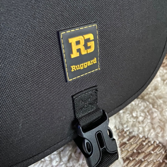 Ruggard Camera Bag - Commando 36 DSLR Shoulder Bag - Used *FREE SHIPPING - Picture 4 of 15